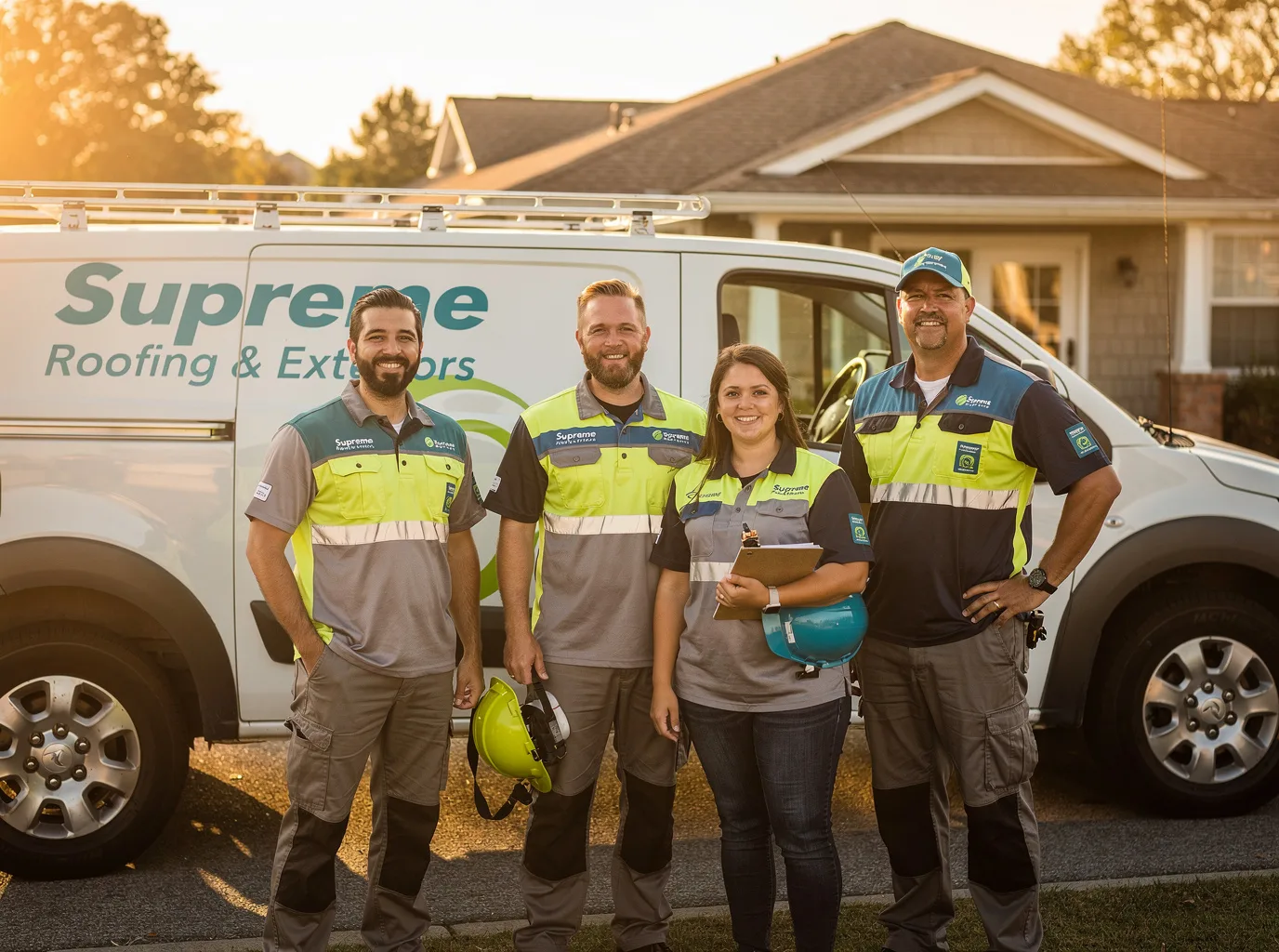 Roof Replacement company in Warrenton, VA