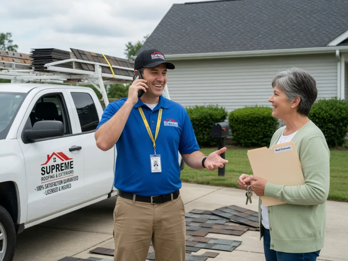 Roof Replacement Warrenton, VA FAQs
