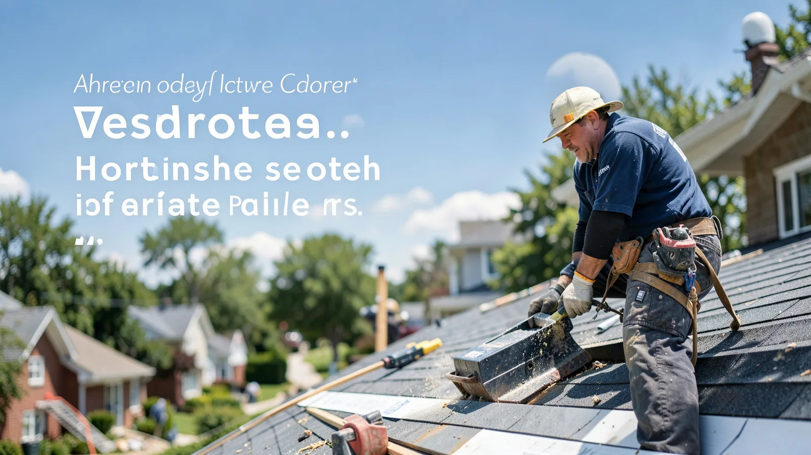 Roof Replacement in Warrenton, VA near me